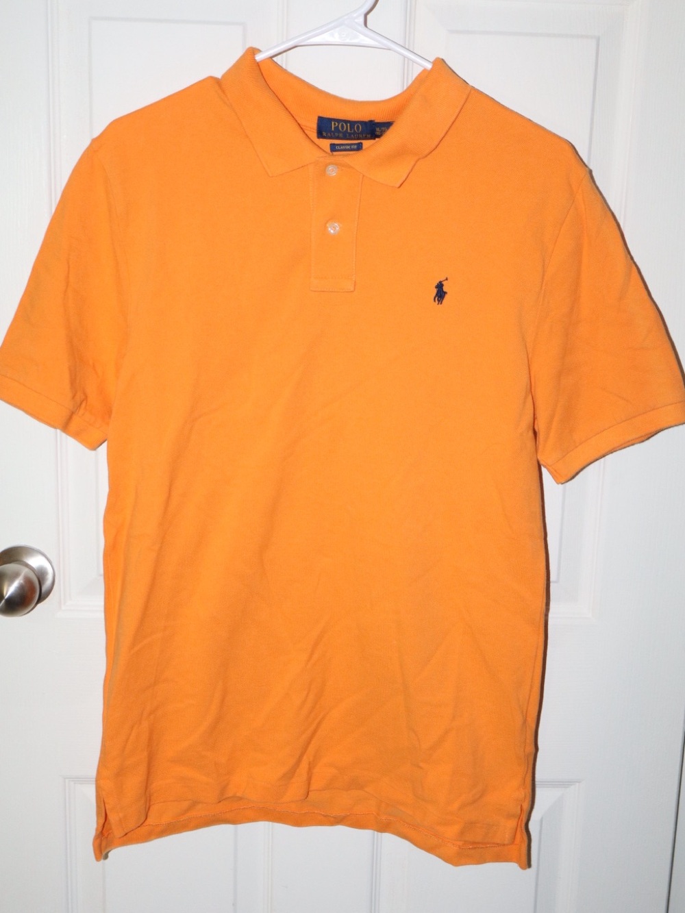 Collared shirt